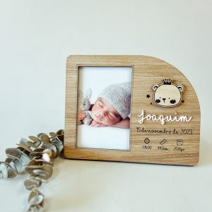 MOLDURA DE NASCIMENTO