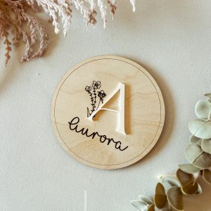 PLACA EVOLUTIVA NOME