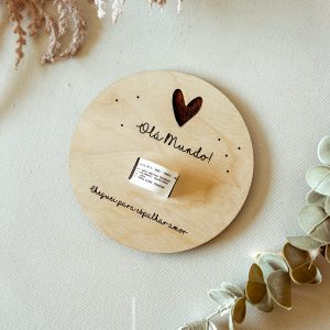 PLACA EVOLUTIVA PULSEIRA HOSPITALAR