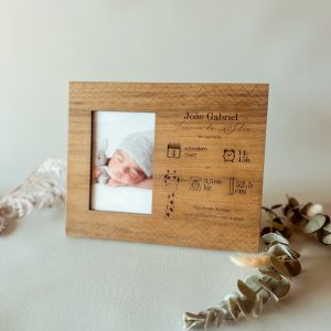 MOLDURA DE NASCIMENTO