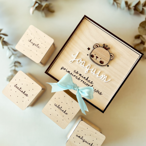 CAIXA DE RECORDAÇÕES PEQUENA