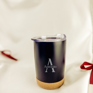 COPO TÉRMICO C/ BASE DE CORTIÇA