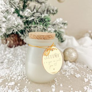 VELA C/ ROLHA DE CORTIÇA