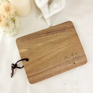 TÁBUA DE COZINHA ACÁCIA