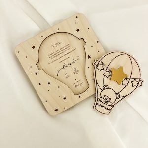 CONVITE PADRINHOS DE ENCAIXE