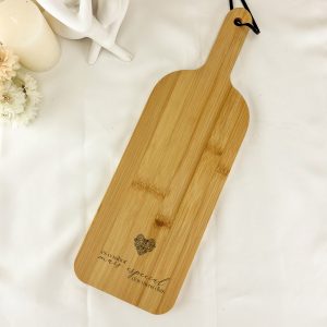 TÁBUA DE COZINHA ESTREITA