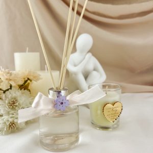 DIFUSOR AROMÁTICO C/ VELA