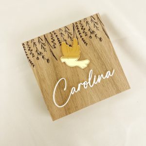 MOLDURA LIVRO CONVITE