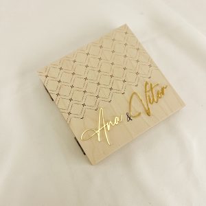 MOLDURA LIVRO CONVITE