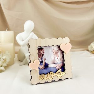 MINI MOLDURA ONDULADA