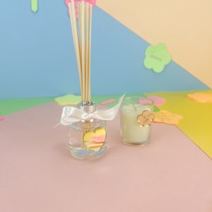 DIFUSOR AROMÁTICO C/ VELA