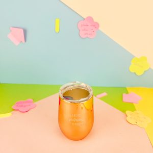 COPO TÉRMICO ROSE GOLD