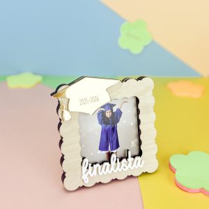 MINI MOLDURA ONDULADA