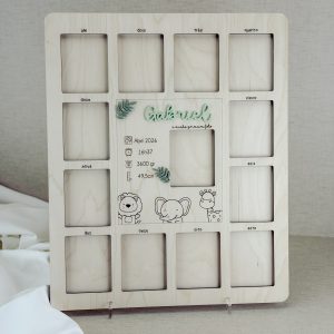 MOLDURA PRIMEIRO ANO