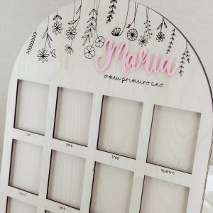 MOLDURA PRIMEIRO ANO