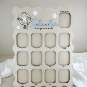 MOLDURA PRIMEIRO ANO